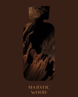 MAJESTIC WOOD | NAMŲ KVEPALAI 100 ML | BRONZE