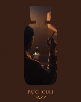 PATCHOULI JAZZ | NAMŲ KVEPALAI 100 ML | BRONZE