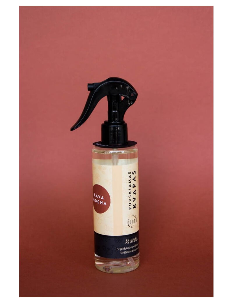 Purškiamas kvapas "Kava", 200 ml Purškiamas kvapas "Kava", 200 ml
