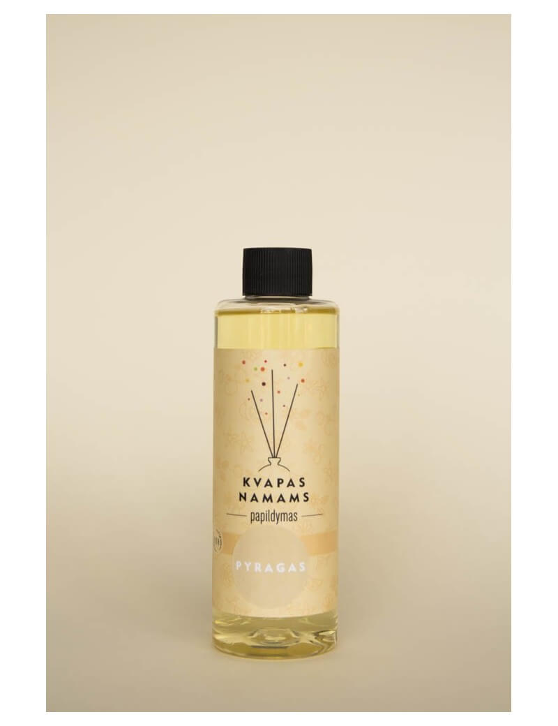 Namų kvapo "Pyragas" papildymas, 200 ml Namų kvapo "Pyragas" papildymas, 200 ml