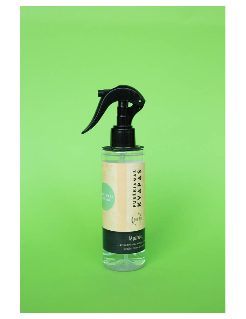 Purškiamas kvapas "Tropiniai vaisiai", 200 ml Purškiamas kvapas "Tropiniai vaisiai", 200 ml