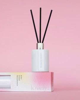 Flower Power | LOVELY | Namų kvapas 30 ml | Mini kolekcija