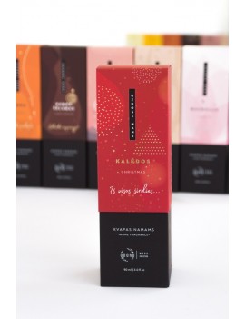 Kalėdos | Namų kvapas 90 ml | MOOD
