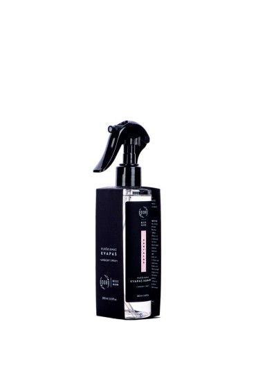 Purškiamas kvapas ODORO MOOD "Santalas", 200 ml