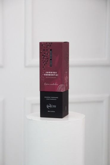 Juodieji serbentai | Namų kvapas 90 ml | MOOD