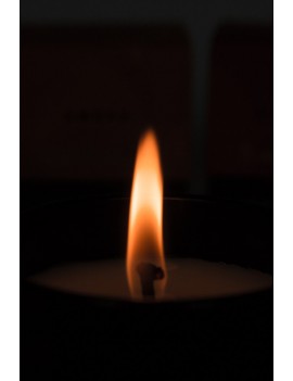 Aromatinė žvakė ODORO MOOD "Kubos šėlsmas"