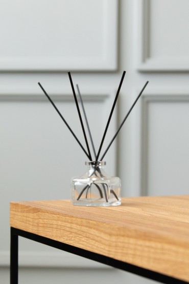 ODORO -tuščias buteliukas-aštuonbriaunis