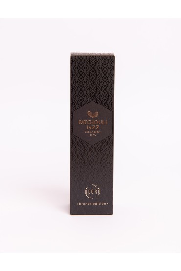 Pačiulio džiazas | Purškiamas kvapas 100 ml | BRONZE EDITION