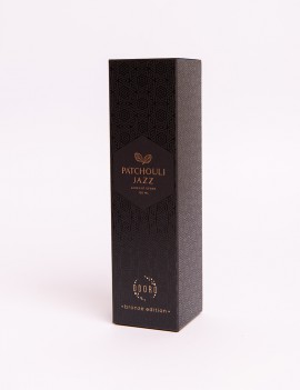 Pačiulio džiazas | Purškiamas kvapas 100 ml | BRONZE EDITION