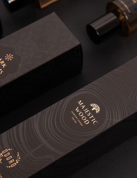 Didingas medis | Purškiamas kvapas 100 ml | BRONZE EDITION