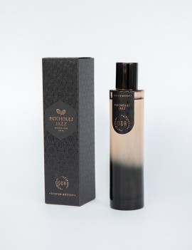 Pačiulio džiazas | Purškiamas kvapas 100 ml | BRONZE EDITION
