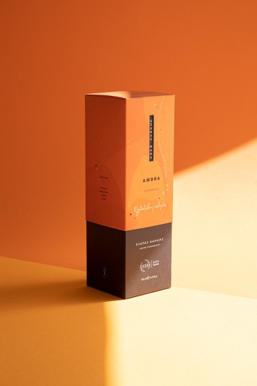 Ambra | Namų kvapas 90 ml | MOOD