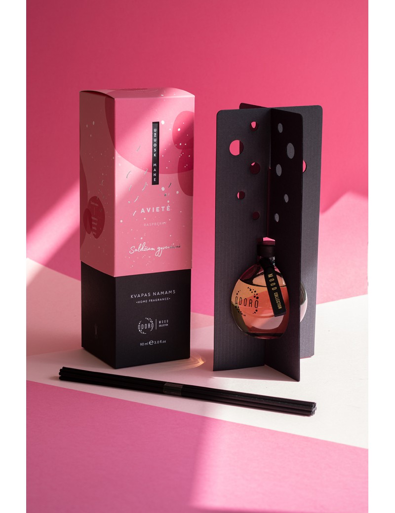 Avietė | Namų kvapas 90 ml | MOOD