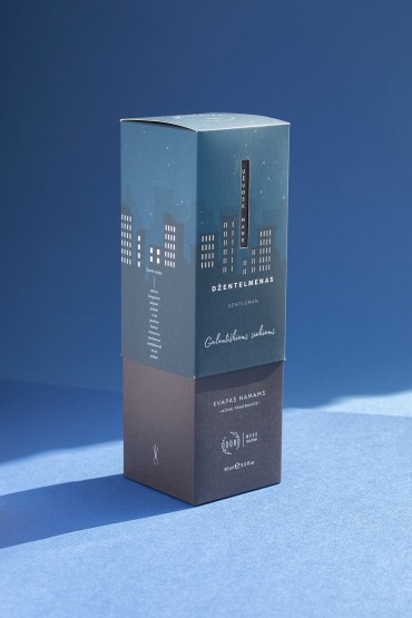 Džentelmenas | Namų kvapas 90 ml | MOOD