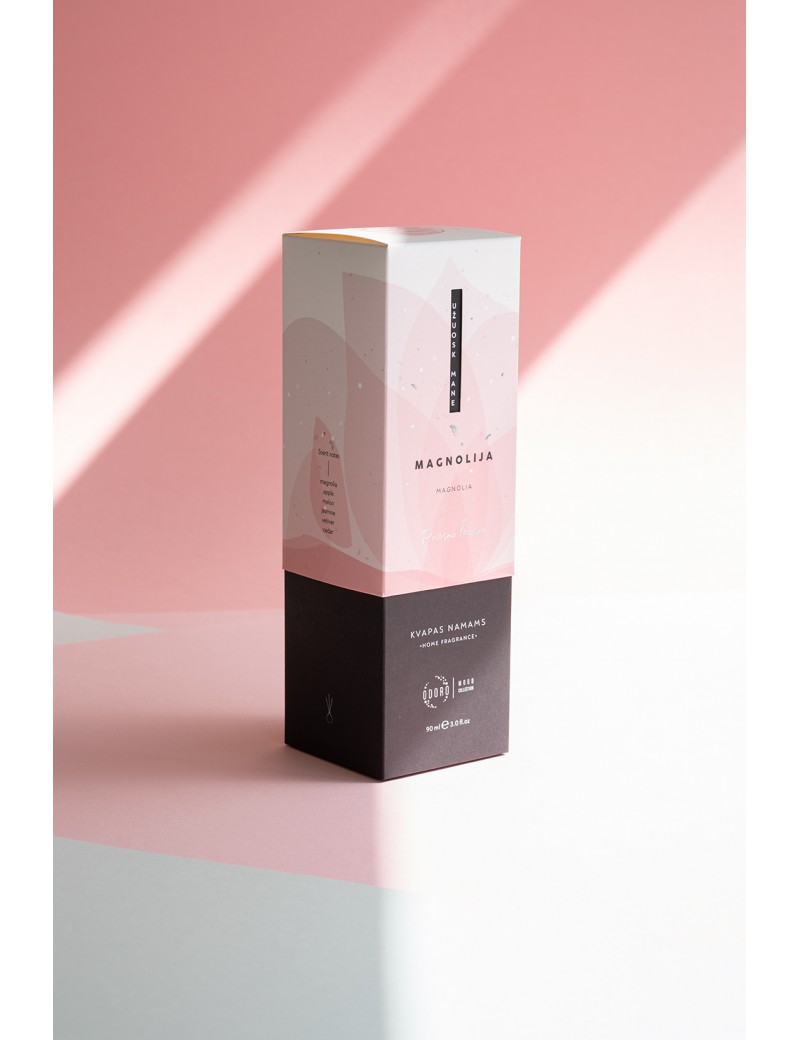 Magnolija | Namų kvapas 90 ml | MOOD