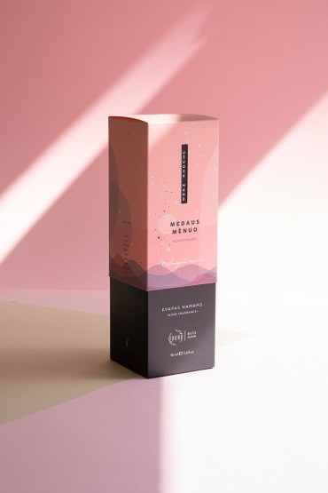 Medaus mėnuo | Namų kvapas 90 ml | MOOD