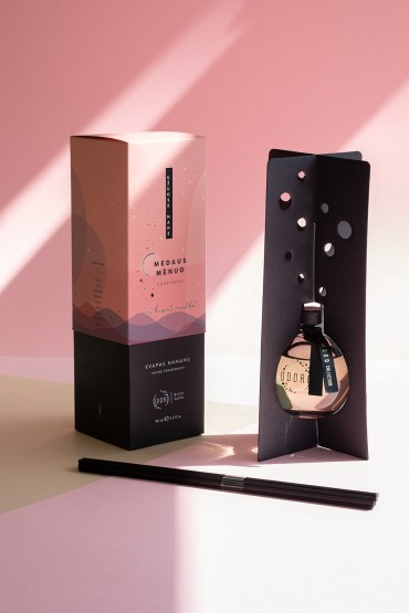 Medaus mėnuo | Namų kvapas 90 ml | MOOD