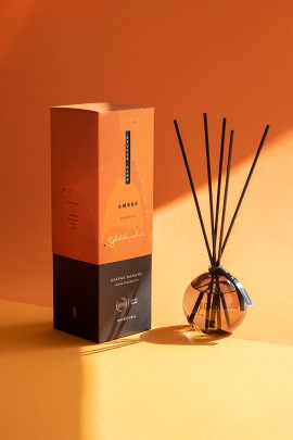 Ambra | Namų kvapas 90 ml | MOOD