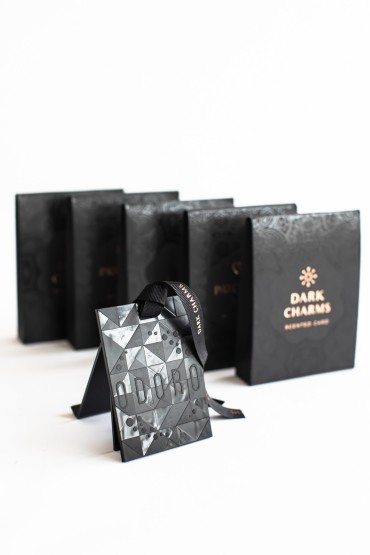 ODORO-kortelės-Bronze edition