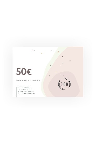 ODORO-dovanų-kuponas-50