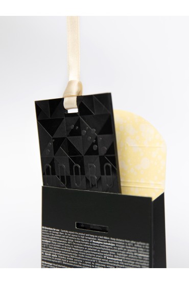 Šampano namai | Kvepianti kortelė