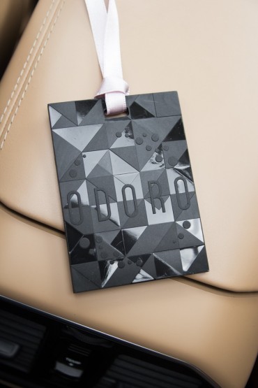 Santalas  | Aromatinė kortelė ODORO