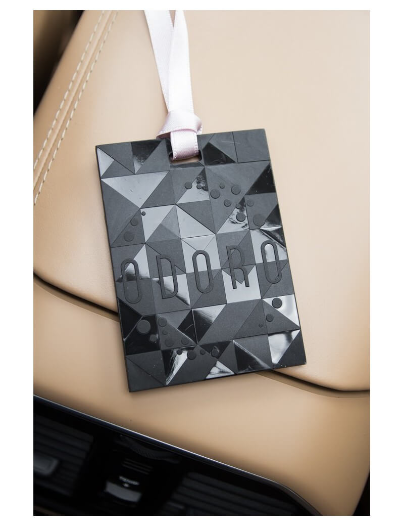 Santalas  | Aromatinė kortelė ODORO