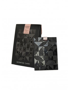 Santalas  | Aromatinė kortelė ODORO