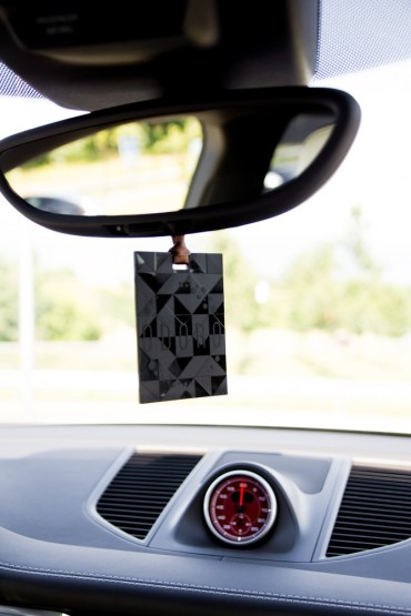 Kubos šėlsmas | Aromatinė kortelė ODORO