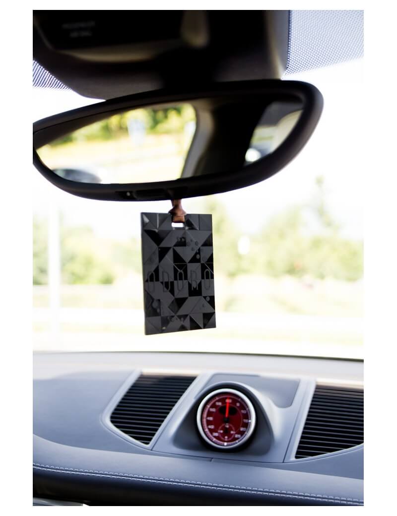 Kubos šėlsmas | Aromatinė kortelė ODORO