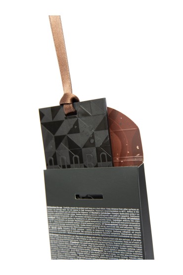 Kubos šėlsmas | Kvepianti kortelė