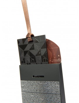 Kubos šėlsmas | Kvepianti kortelė