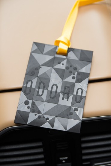 Čili apelsinas | Aromatinė kortelė ODORO