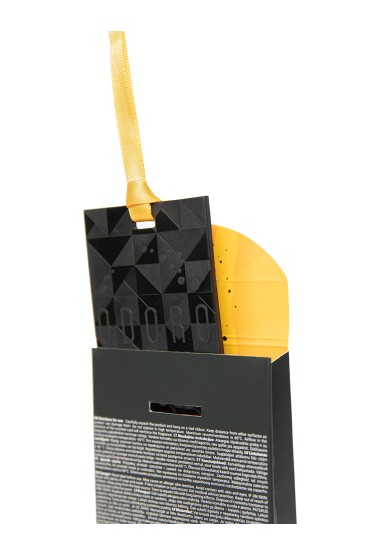 Čili apelsinas | Kvepianti kortelė