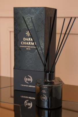 Dark Charms | Namų kvapas 225 ml | Bronze edition