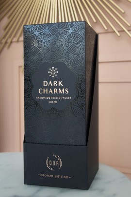 Dark Charms | Namų kvapas 225 ml | Bronze edition