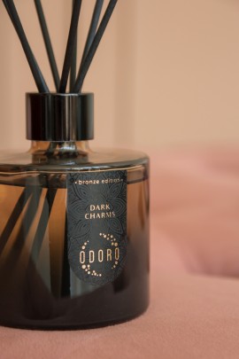 Dark Charms | Namų kvapas 225 ml | Bronze edition