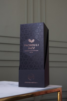 Patchouli Jazz| Namų kvapas 225 ml | Bronze edition