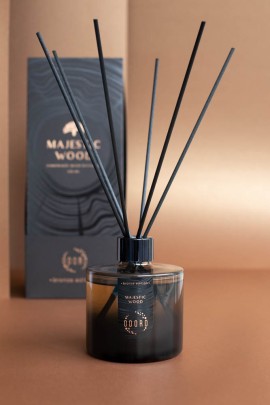 Majestic Wood | Namų kvapas 225 ml | Bronze edition