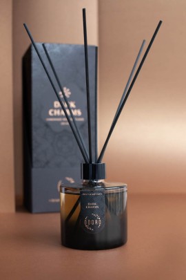 Dark Charms | Namų kvapas 225 ml | Bronze edition