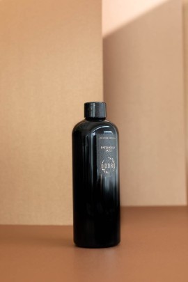 ODORO-namų-kvapo-papildymas-Bronze edition-Patchouli Jazz