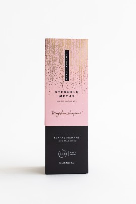 Stebuklų metas | Namų kvapas 90 ml | MOOD