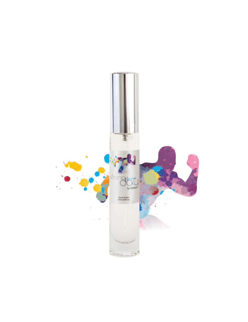 Kvepalai "Strong day", 30 ml Kvepalai "Strong day", 30 ml