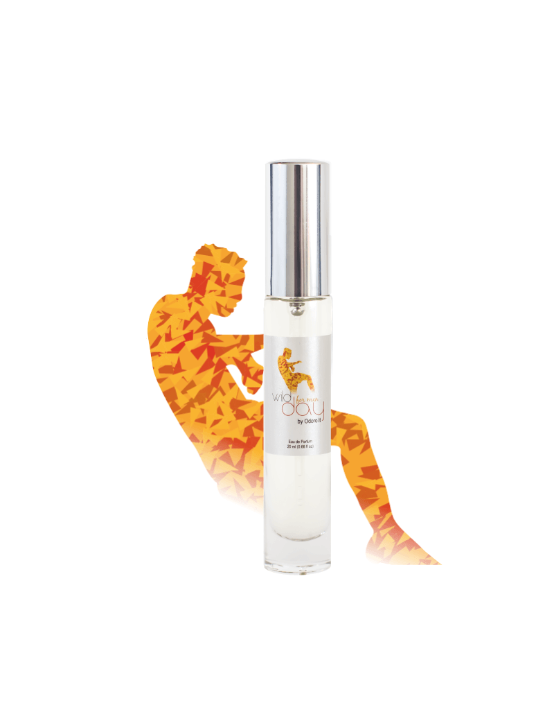 Kvepalai "Wild day", 30ml Kvepalai "Wild day", 30ml