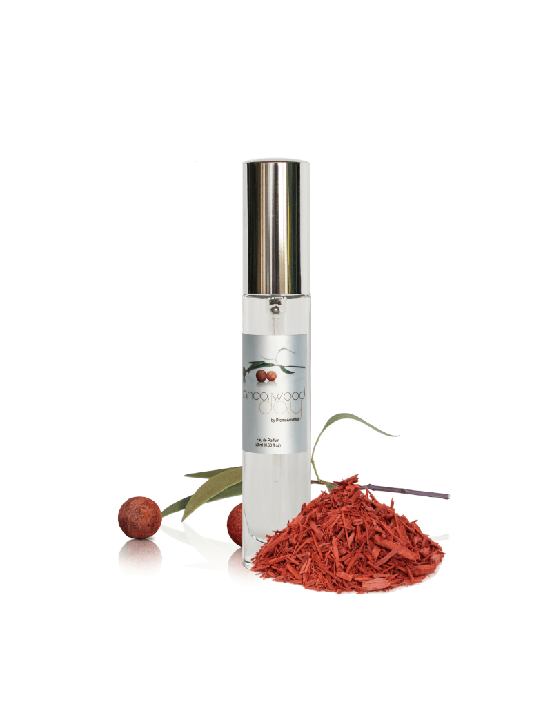 Kvepalai "Sandalwood day", 20ml Kvepalai "Sandalwood day", 20ml