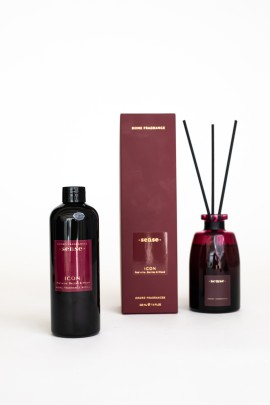 Icon | Namų kvapo papildymas 300 ml | Sense