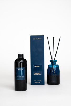 Optimist | Namų kvapo papildymas 300 ml | Sense