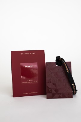 Icon | Kvepianti kortelė | Sense