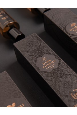Dark Charms | Purškiamas kvapas 100 ml | BRONZE EDITION