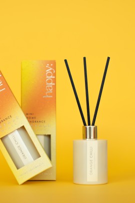 Čili apelsinas | HAPPY | Namų kvapas 30 ml | Mini kolekcija